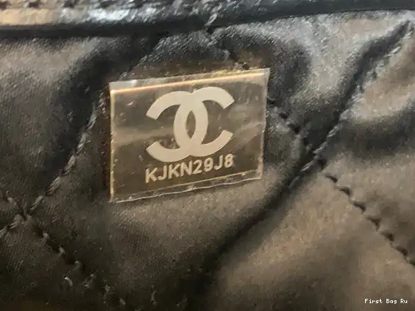 First Bag Ru CHANEL LARGE BACKPACK 22 0503